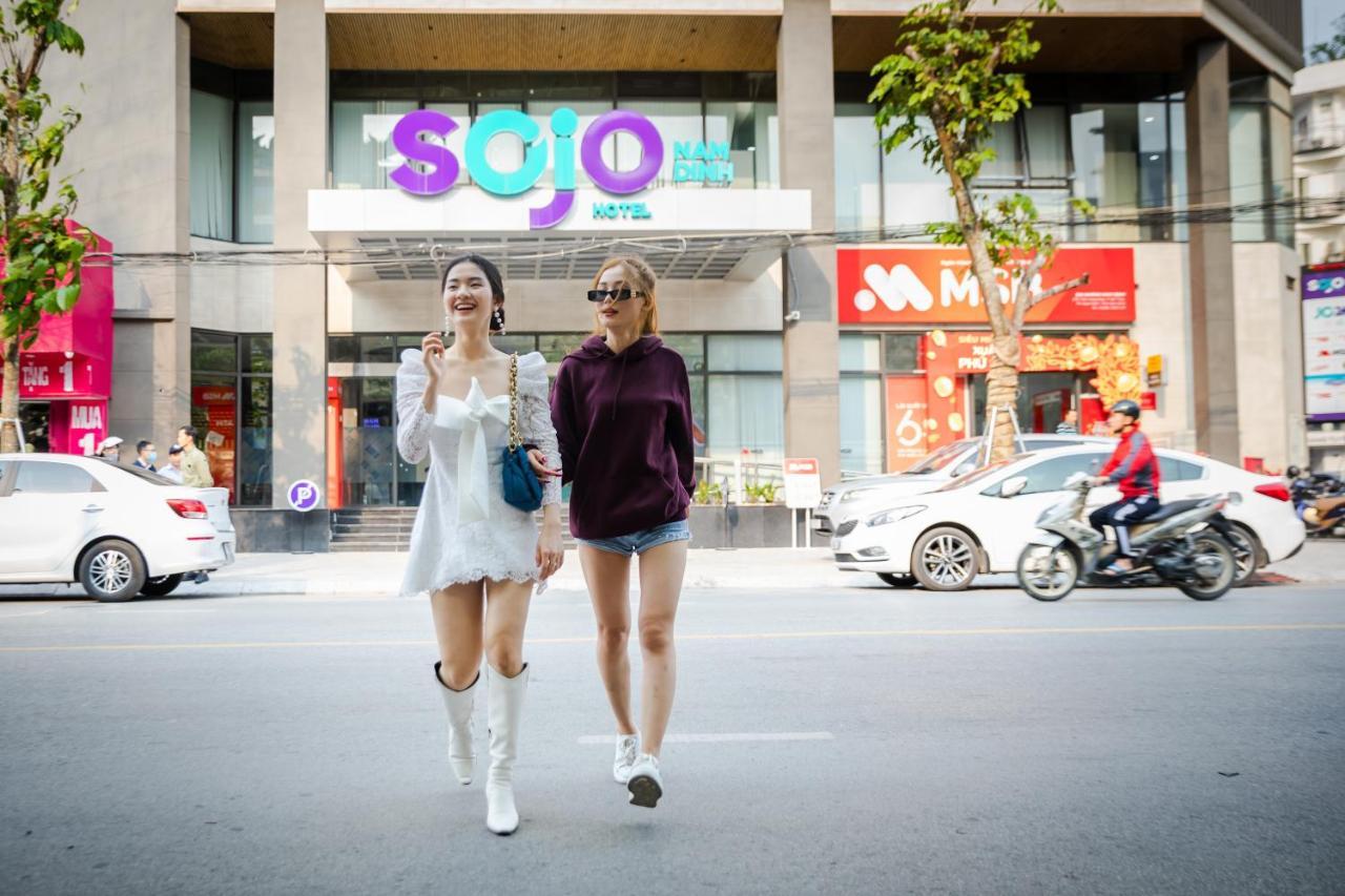 Tru By Hilton Nam Dinh City Centre Exteriör bild