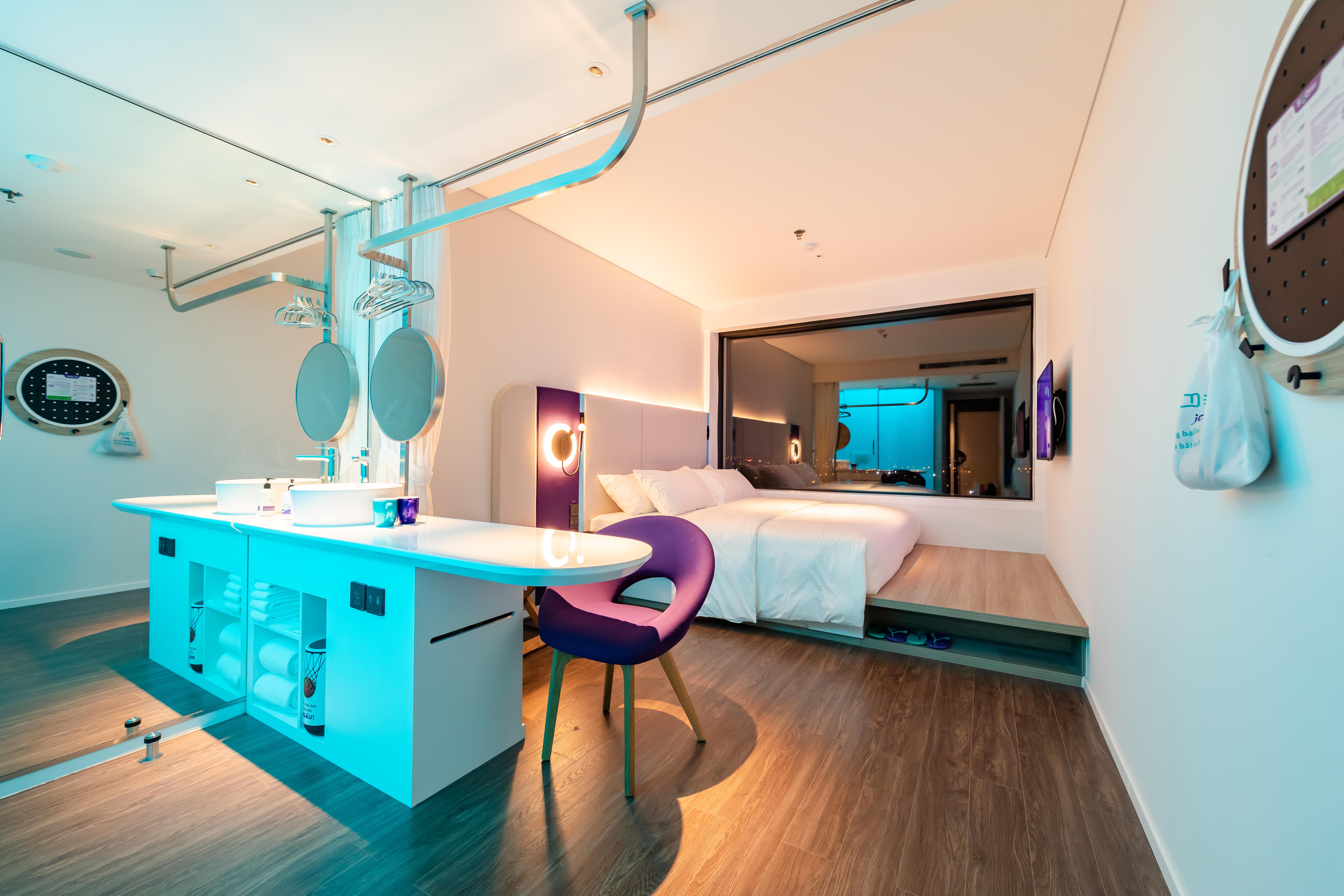 Tru By Hilton Nam Dinh City Centre Exteriör bild