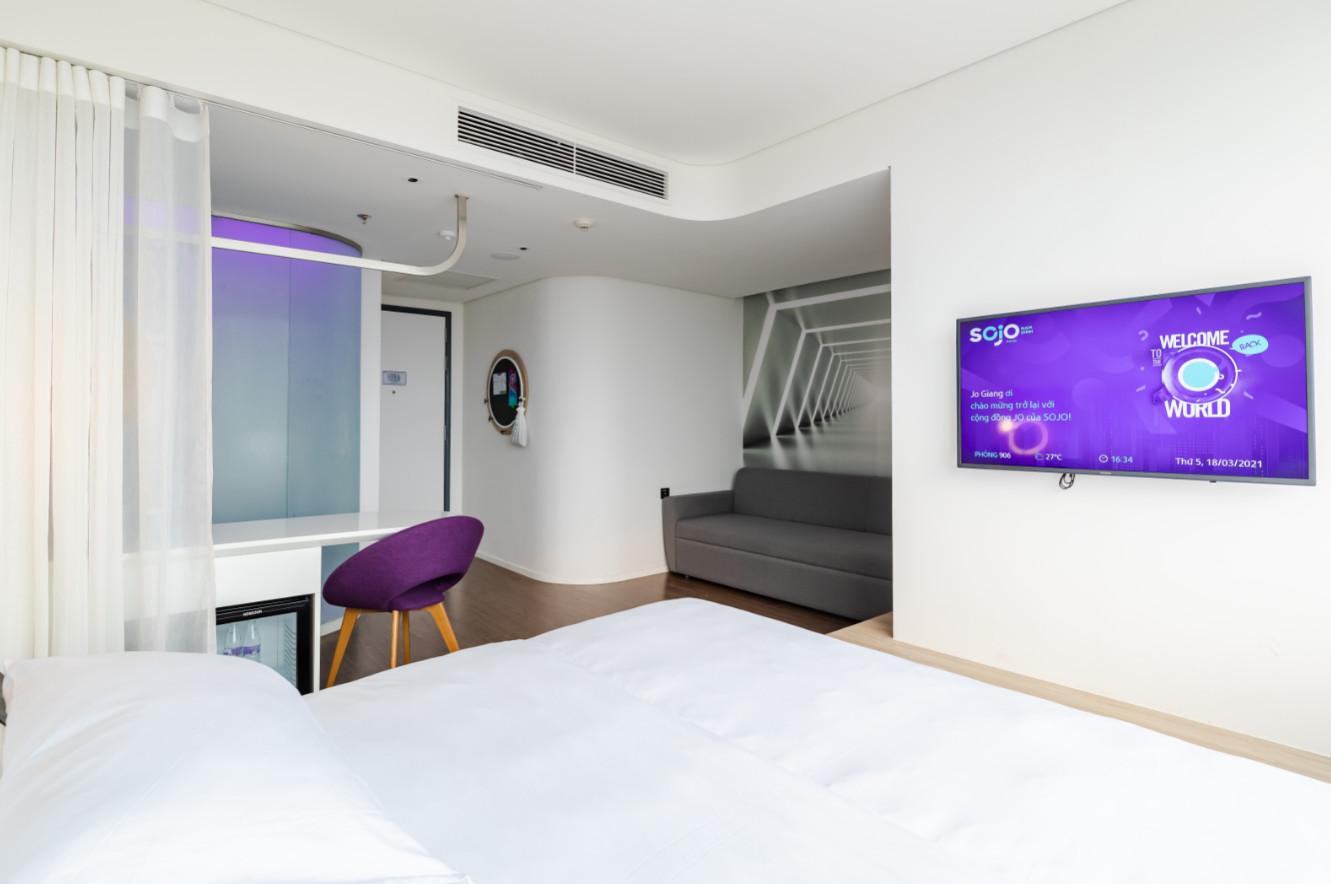 Tru By Hilton Nam Dinh City Centre Exteriör bild