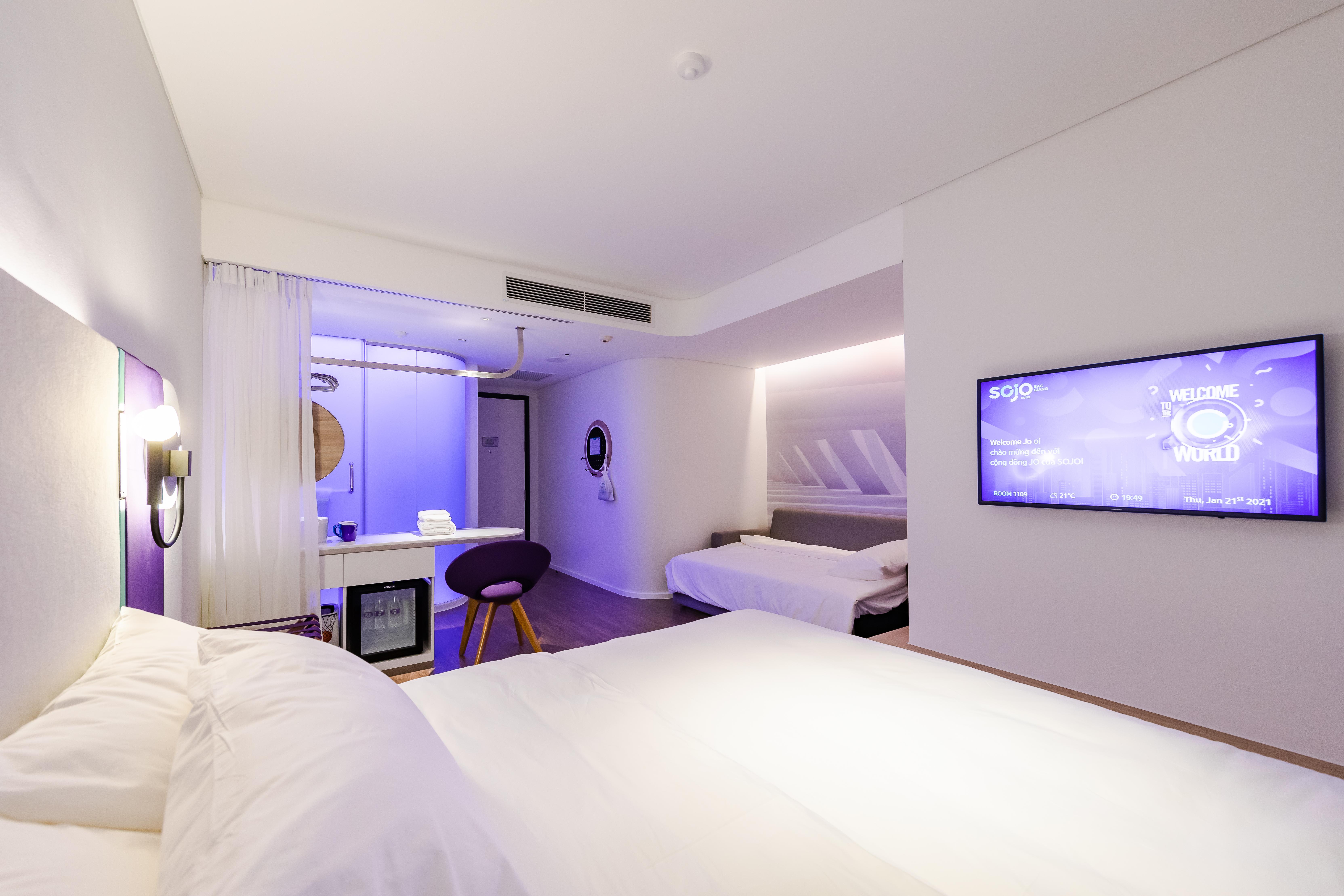 Tru By Hilton Nam Dinh City Centre Exteriör bild