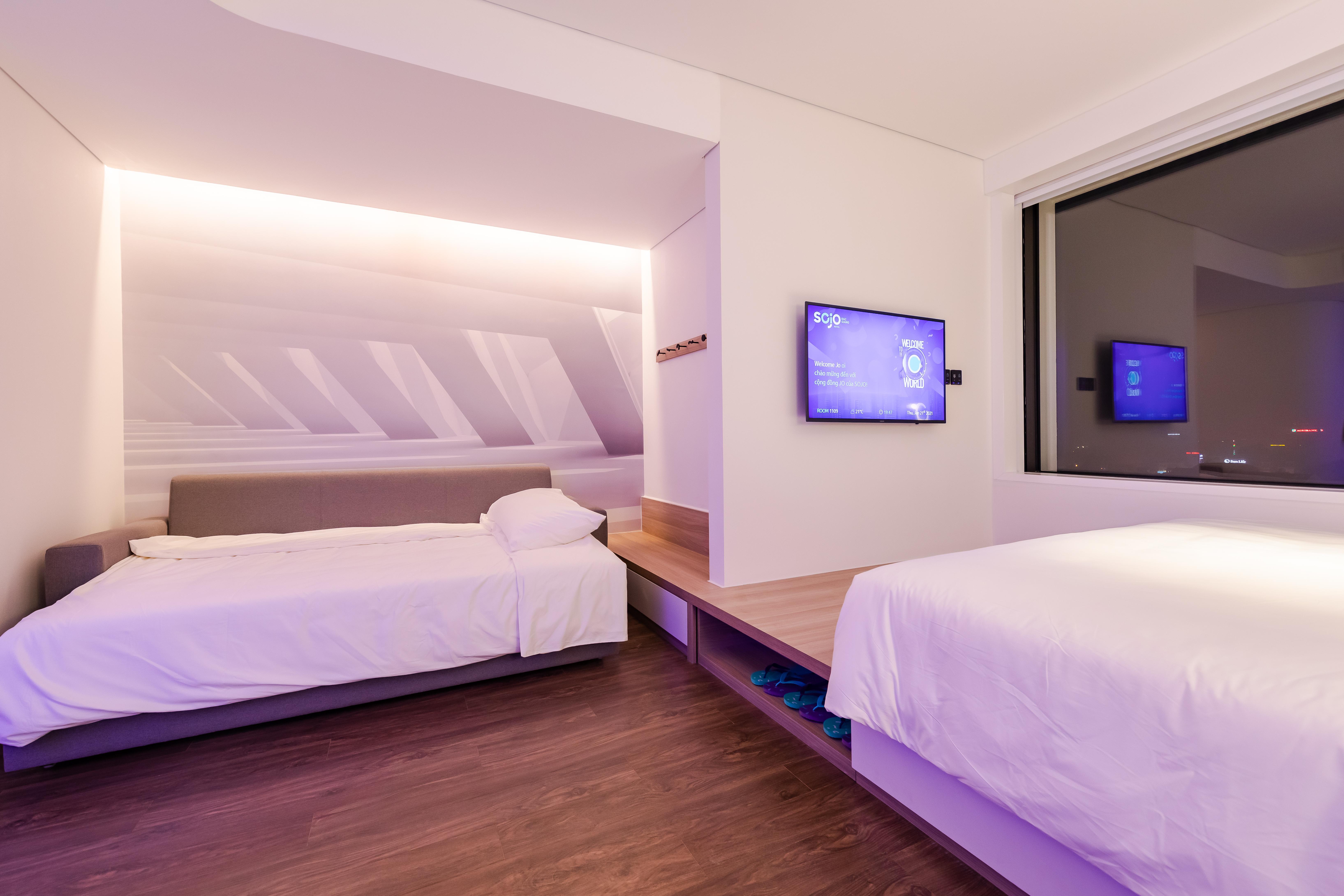 Tru By Hilton Nam Dinh City Centre Exteriör bild
