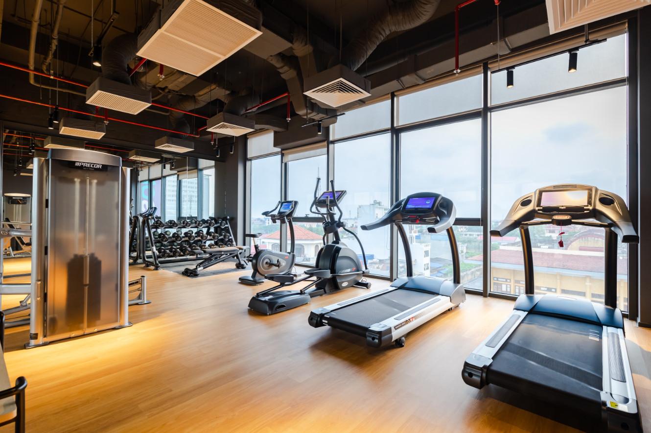 Tru By Hilton Nam Dinh City Centre Exteriör bild