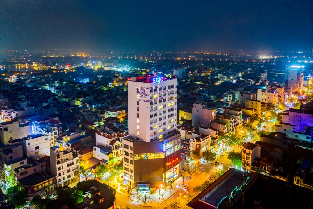 Tru By Hilton Nam Dinh City Centre Exteriör bild