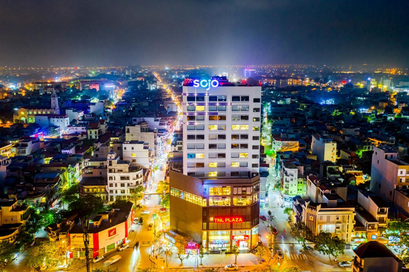 Tru By Hilton Nam Dinh City Centre Exteriör bild