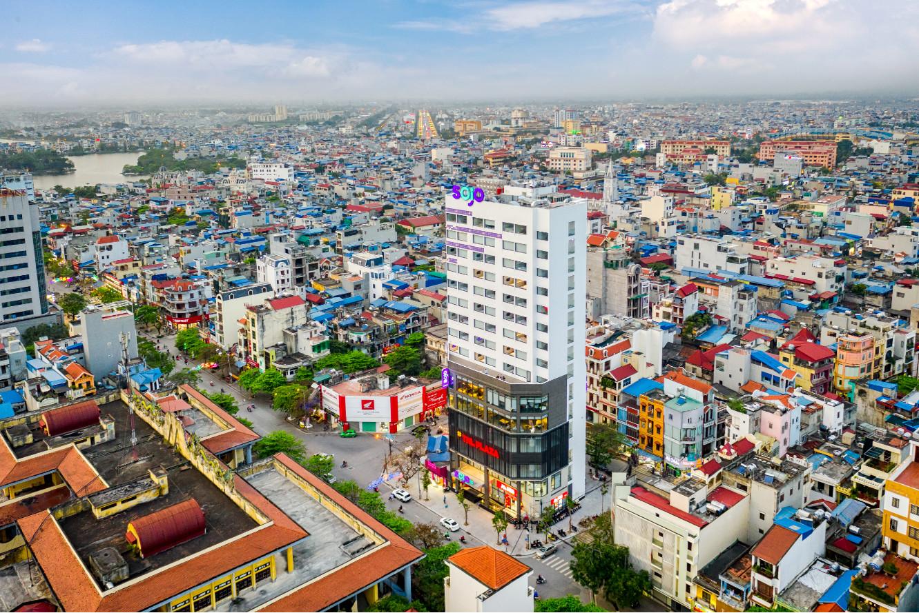 Tru By Hilton Nam Dinh City Centre Exteriör bild